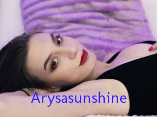 Arysasunshine