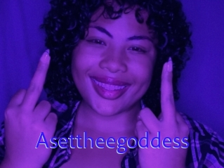 Asettheegoddess