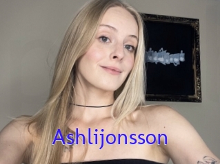 Ashlijonsson