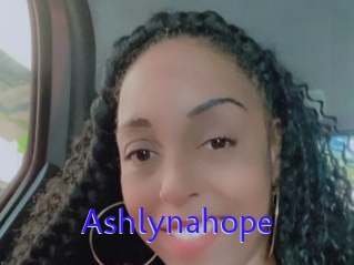 Ashlynahope