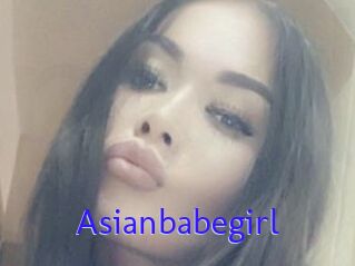 Asianbabegirl