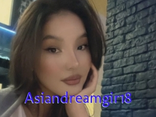 Asiandreamgir18