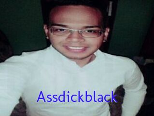 Assdickblack