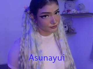 Asunayui