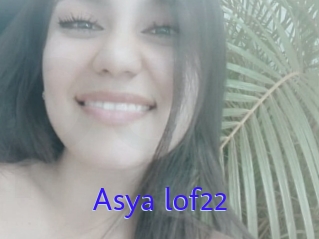 Asya_lof22