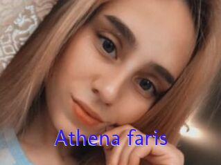 Athena_faris