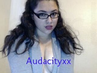 Audacityxx