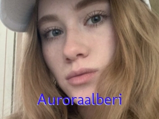 Auroraalberi