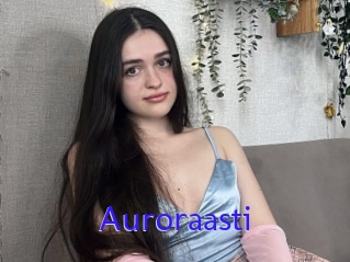 Auroraasti