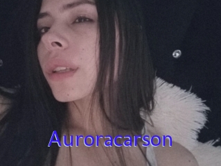 Auroracarson