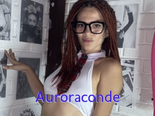 Auroraconde