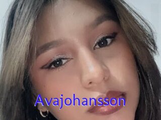 Avajohansson