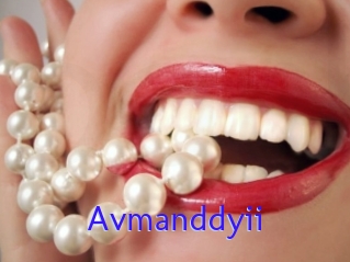 Avmanddyii