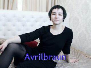 Avrilbraun