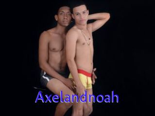 Axelandnoah