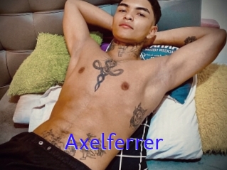 Axelferrer