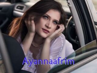 Ayannaafrim