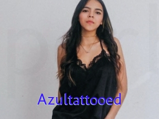 Azultattooed