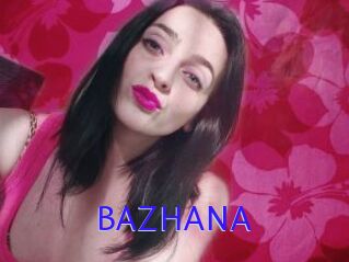 BAZHANA