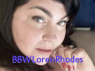 BBWLorenRhodes