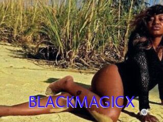 BLACKMAGICX