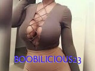 BOOBILICIOUS23