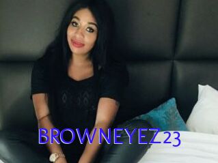 BROWNEYEZ23