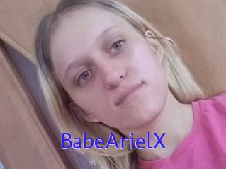 BabeArielX