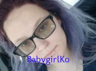 BabygirlKo