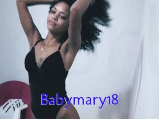 Babymary18