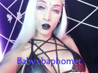 Babyxbaphomet