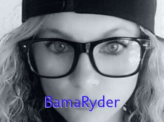 BamaRyder