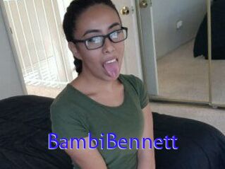 BambiBennett