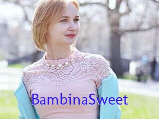 Bambina_Sweet