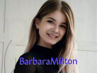 BarbaraMilton