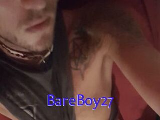 BareBoy27