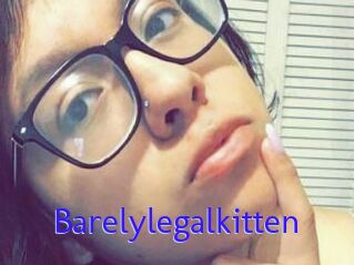 Barelylegalkitten