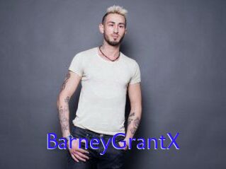 BarneyGrantX