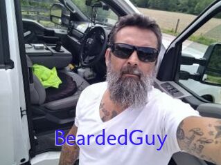 BeardedGuy