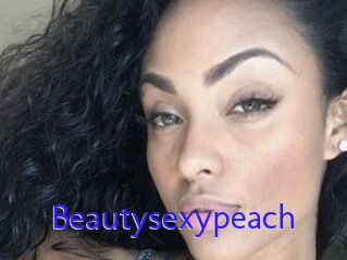 Beautysexypeach