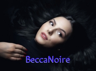 BeccaNoire