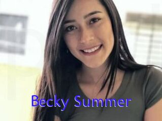 Becky_Summer