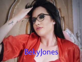 BekyJones