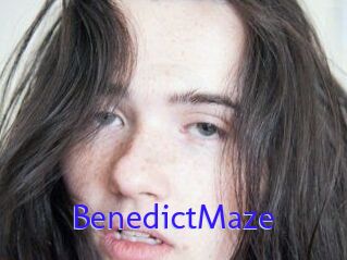 Benedict_Maze