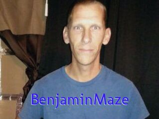 Benjamin_Maze