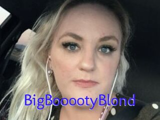 BigBooootyBlond