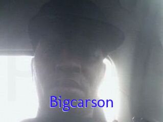 Bigcarson