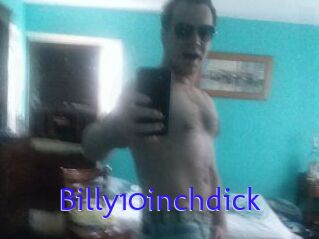 Billy10inchdick