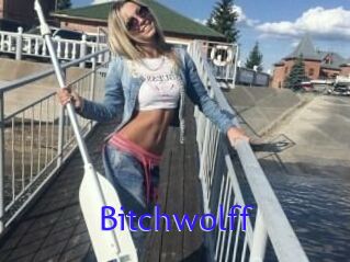 Bitchwolff