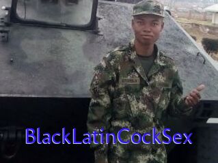 BlackLatinCockSex